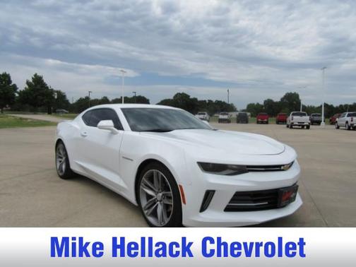 2018 Chevrolet Camaro 2LT