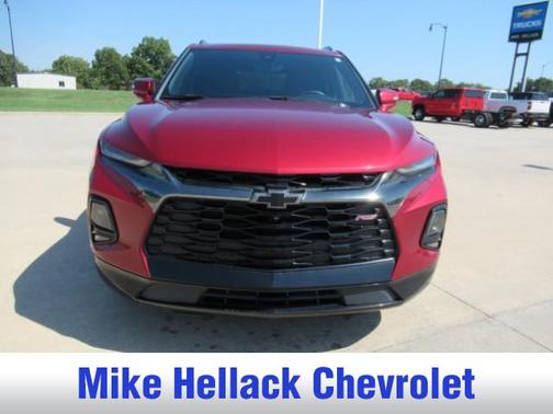 2021 Chevrolet Blazer RS