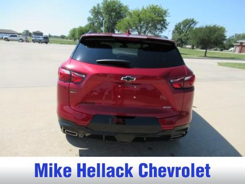 2021 Chevrolet Blazer RS