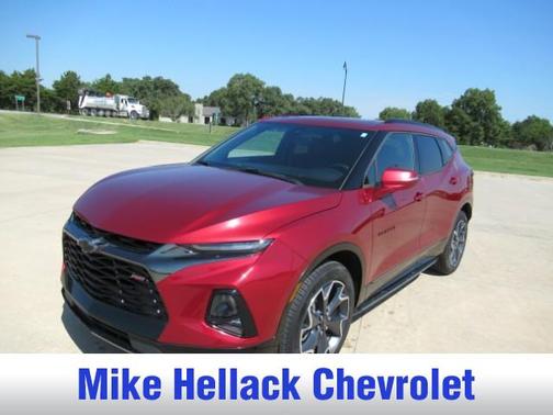 2021 Chevrolet Blazer RS
