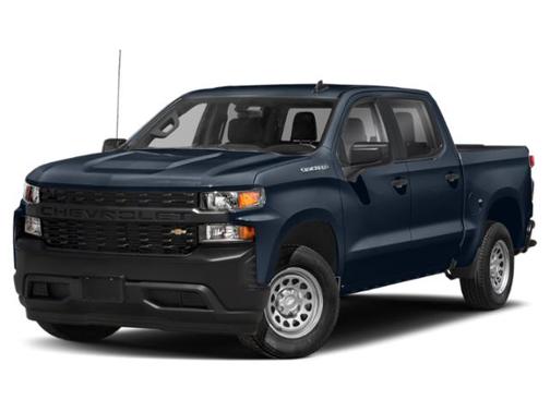 2019 Chevrolet Silverado 1500 WT