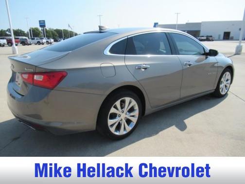2017 Chevrolet Malibu Premier