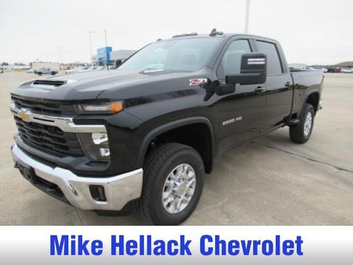 2025 Chevrolet Silverado 2500 LT