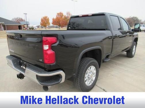 2025 Chevrolet Silverado 2500 LT