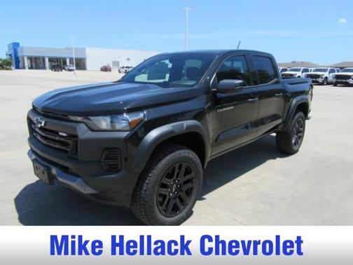 2025 Chevrolet Colorado Trail Boss