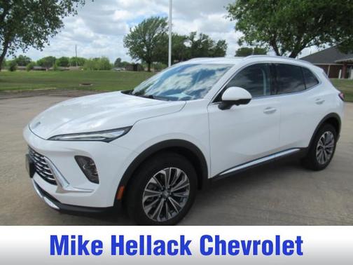 2025 Buick Envision Preferred AWD