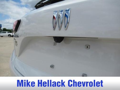 2025 Buick Envision Preferred AWD