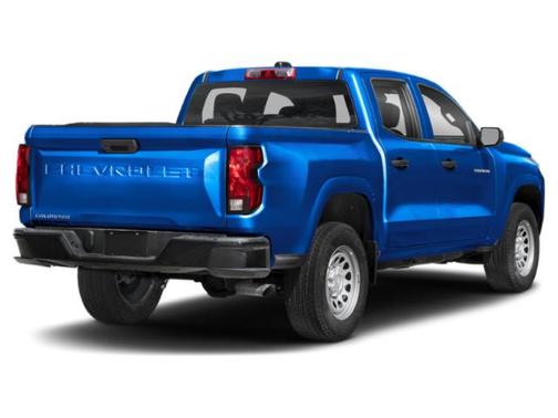 2024 Chevrolet Colorado WT