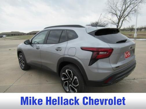 2026 Chevrolet Trax FWD 2RS