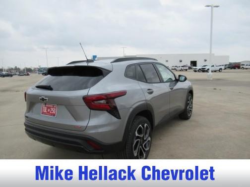 2026 Chevrolet Trax FWD 2RS