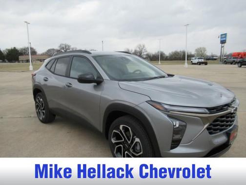 2026 Chevrolet Trax FWD 2RS