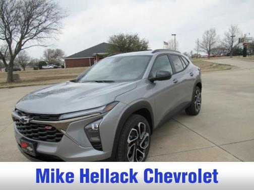 2026 Chevrolet Trax FWD 2RS