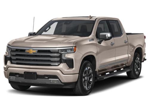 White Sands 2026 Chevrolet Silverado 1500 High Country