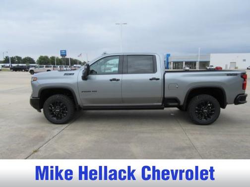 2026 Chevrolet Silverado 2500 LTZ