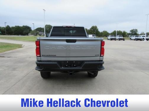 2026 Chevrolet Silverado 2500 LTZ