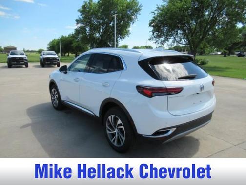 2021 Buick Envision FWD Essence