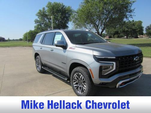 2026 Chevrolet Tahoe 4WD Z71