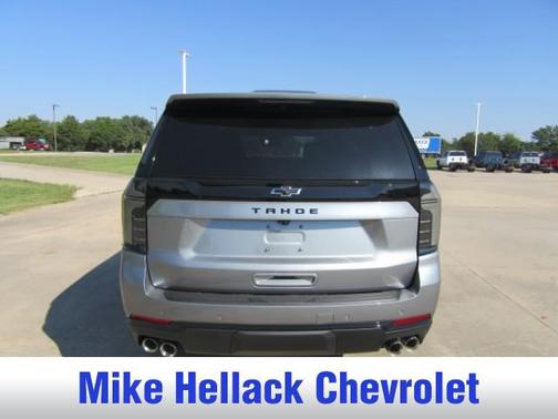 2026 Chevrolet Tahoe 4WD Z71