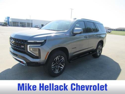 2026 Chevrolet Tahoe 4WD Z71