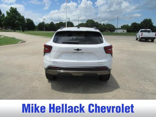 2025 Chevrolet Trax FWD ACTIV