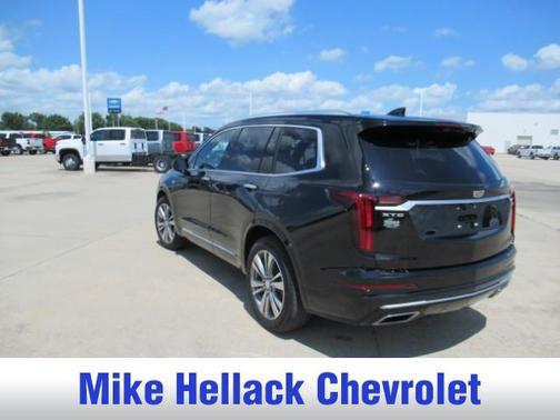 2021 Cadillac XT6 Premium Luxury FWD