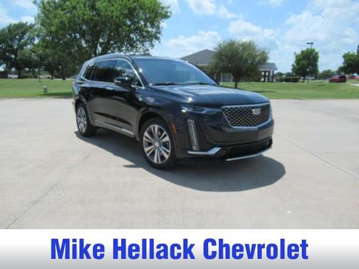 2021 Cadillac XT6 Premium Luxury FWD