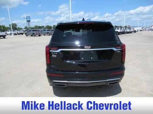 2021 Cadillac XT6 Premium Luxury FWD