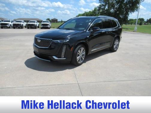2021 Cadillac XT6 Premium Luxury FWD