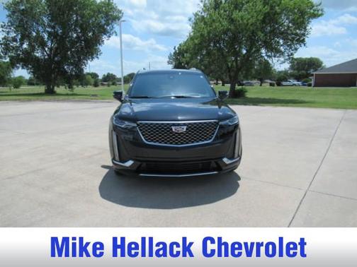 2021 Cadillac XT6 Premium Luxury FWD