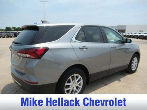 2023 Chevrolet Equinox 1LT