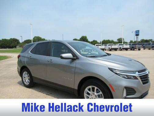 2023 Chevrolet Equinox 1LT