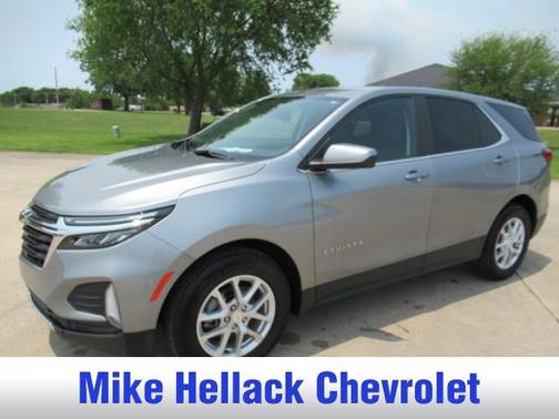 2023 Chevrolet Equinox 1LT