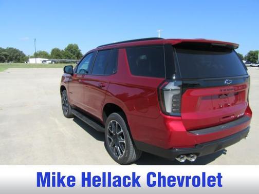 2026 Chevrolet Tahoe 2WD RST