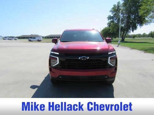 2026 Chevrolet Tahoe 2WD RST