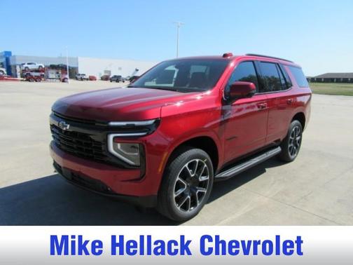 2026 Chevrolet Tahoe 2WD RST