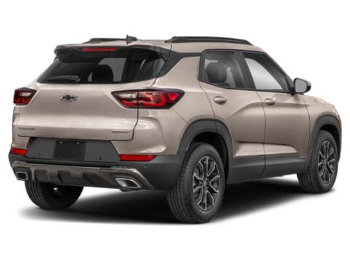 White Sands 2026 Chevrolet Trailblazer ACTIV