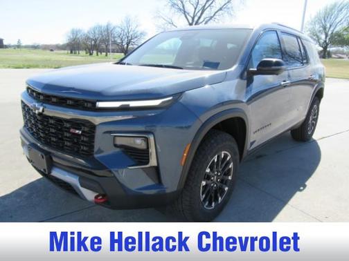 2026 Chevrolet Traverse AWD Z71