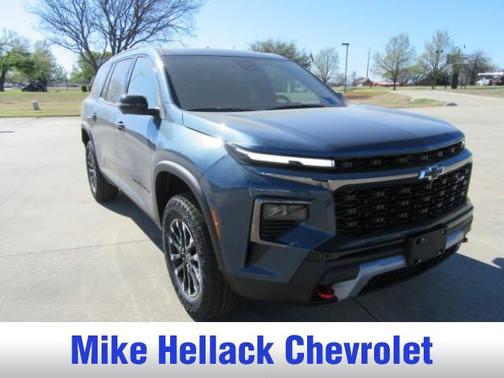 2026 Chevrolet Traverse AWD Z71