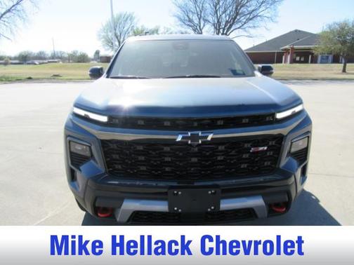 2026 Chevrolet Traverse AWD Z71