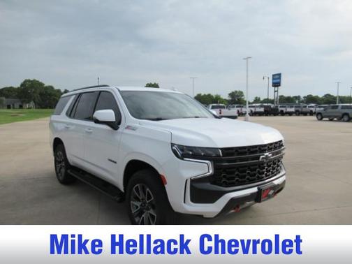 2023 Chevrolet Tahoe 4WD Z71