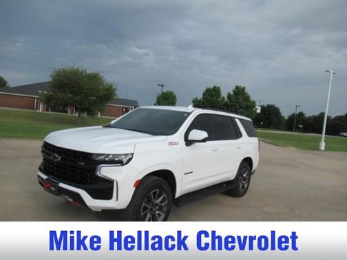 2023 Chevrolet Tahoe 4WD Z71