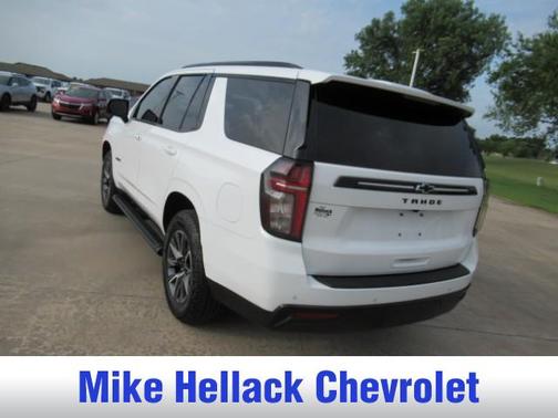 2023 Chevrolet Tahoe 4WD Z71