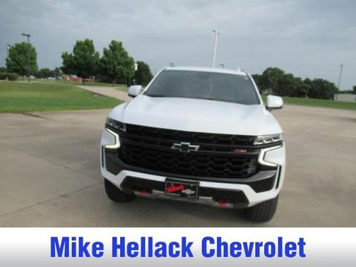 2023 Chevrolet Tahoe 4WD Z71