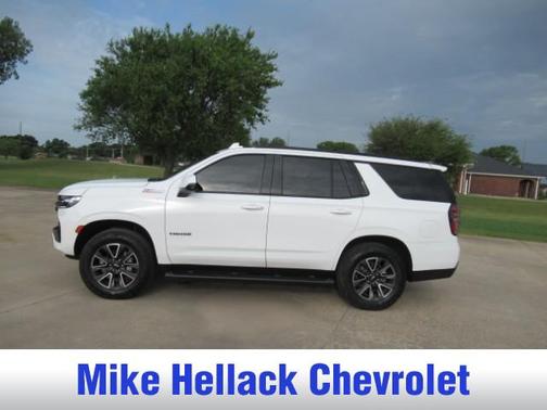 2023 Chevrolet Tahoe 4WD Z71