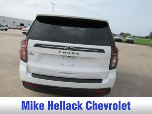 2023 Chevrolet Tahoe 4WD Z71