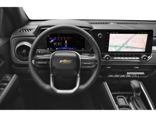 Sterling Gray Metallic 2026 Chevrolet Colorado LT