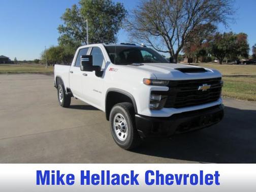 2026 Chevrolet Silverado 2500 WT