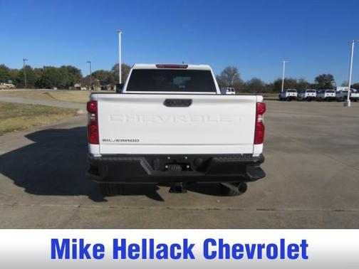 2026 Chevrolet Silverado 2500 WT