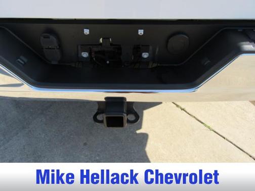 2025 Chevrolet Silverado 2500 LTZ