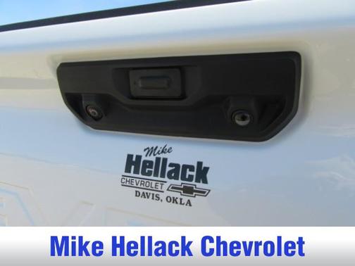 2025 Chevrolet Silverado 2500 LTZ